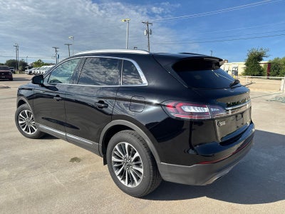 2023 Lincoln Nautilus Standard