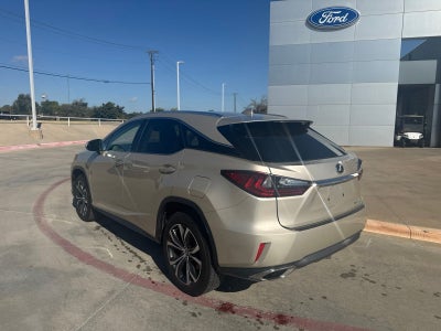 2018 Lexus RX 350