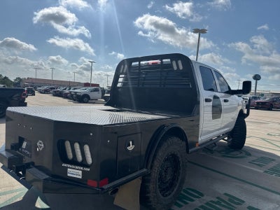 2021 RAM 3500 Tradesman