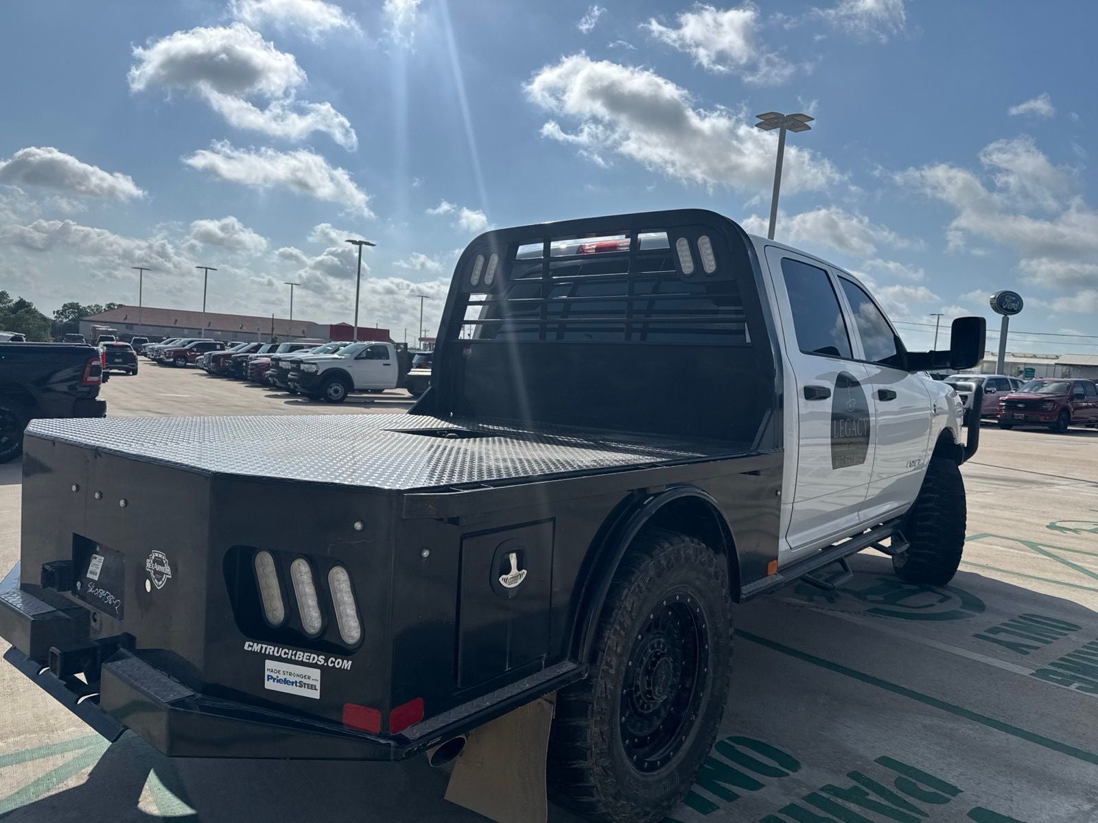 2021 RAM 3500 Tradesman
