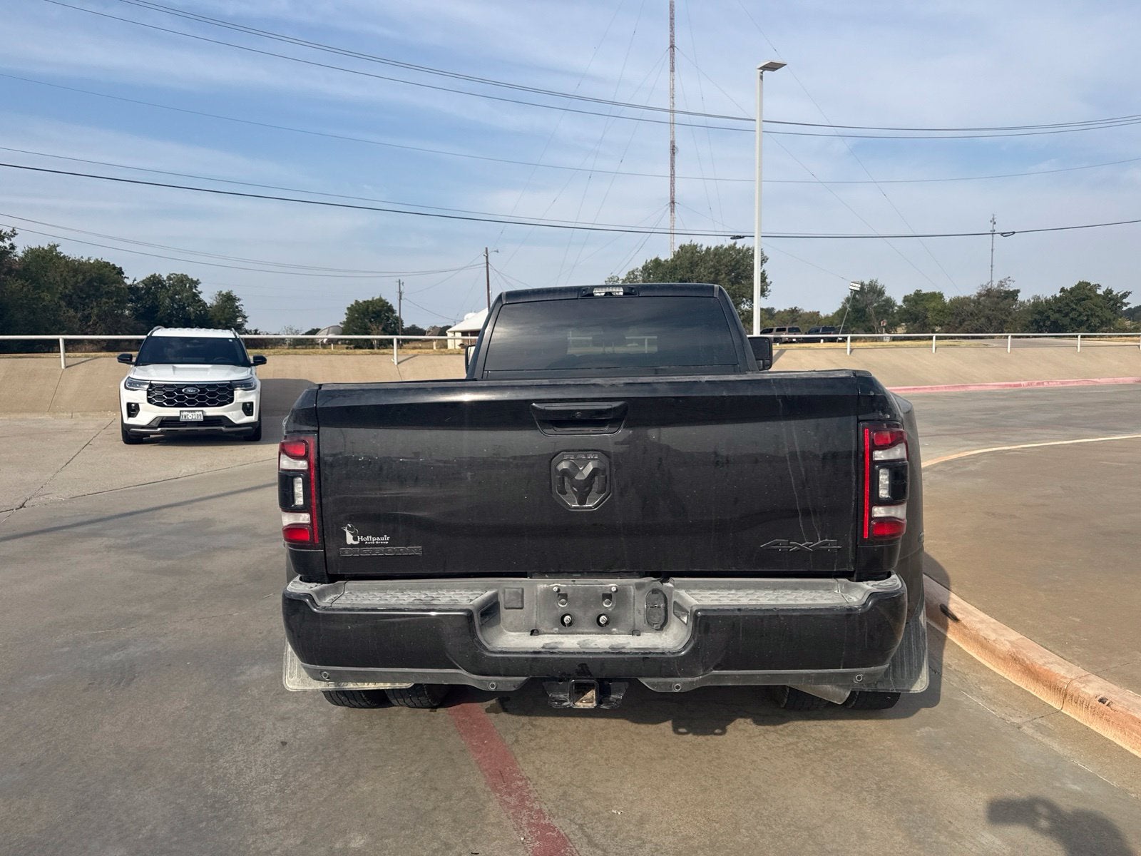 2024 RAM 3500 Big Horn