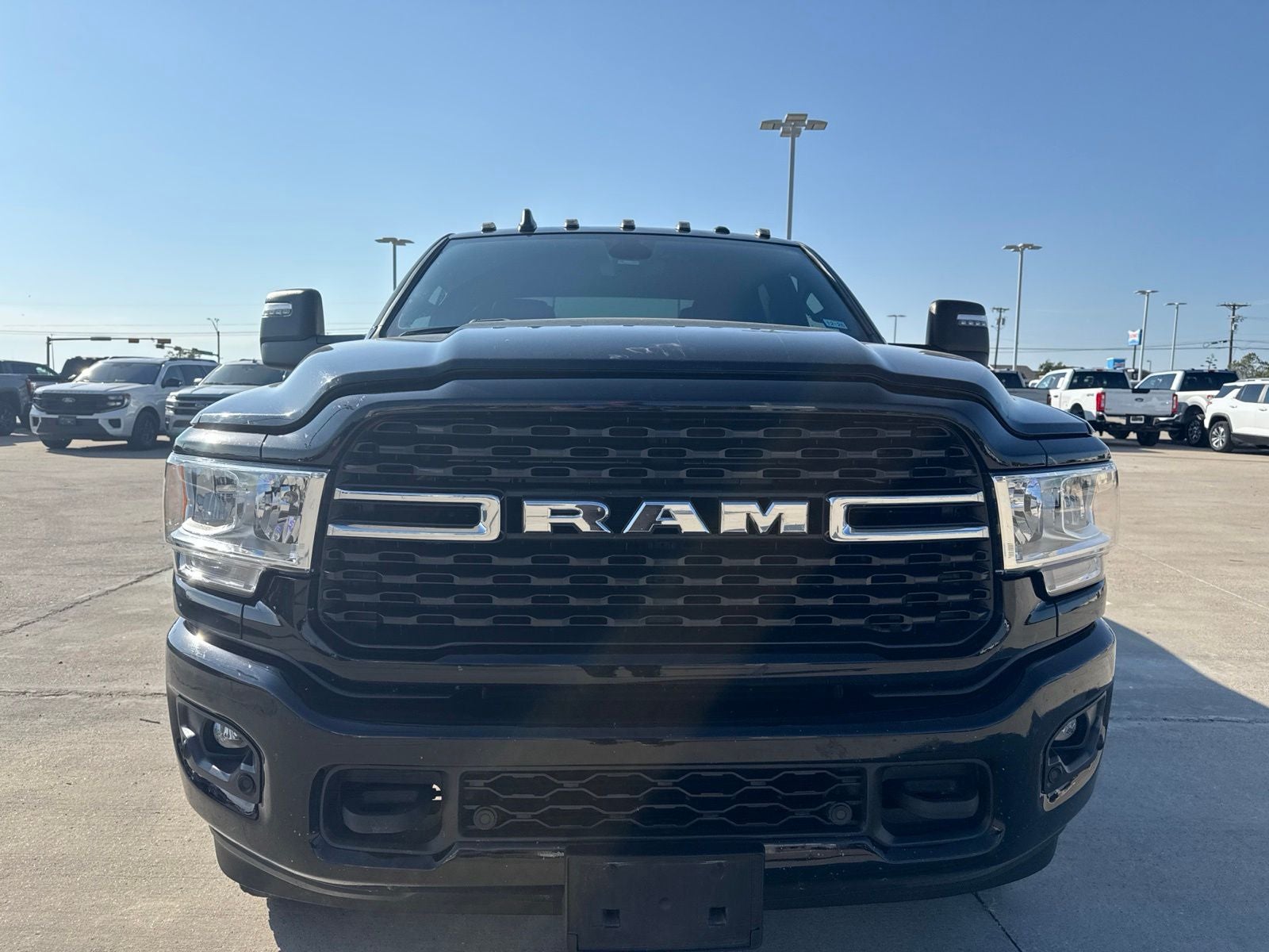 2024 RAM 3500 Big Horn