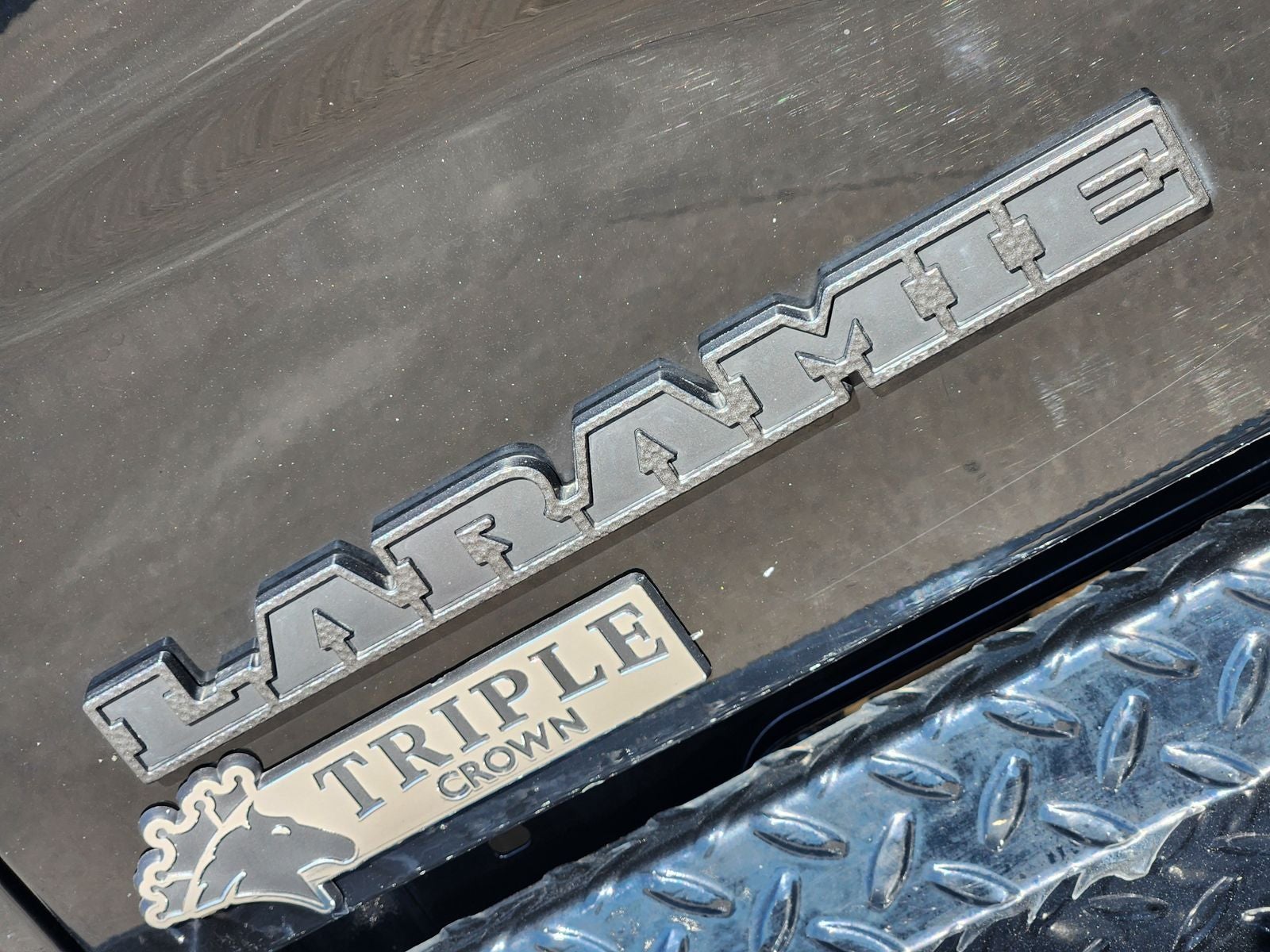 2022 RAM 3500 Laramie