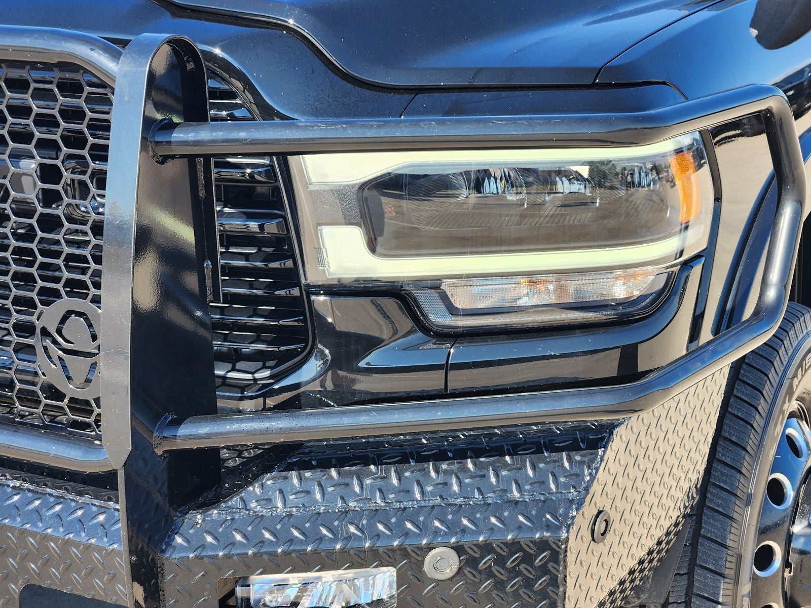 2022 RAM 3500 Laramie