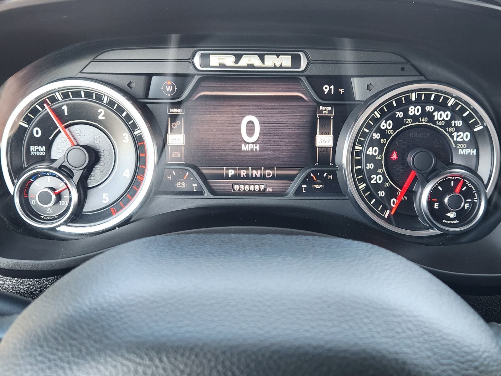 2022 RAM 3500 Laramie