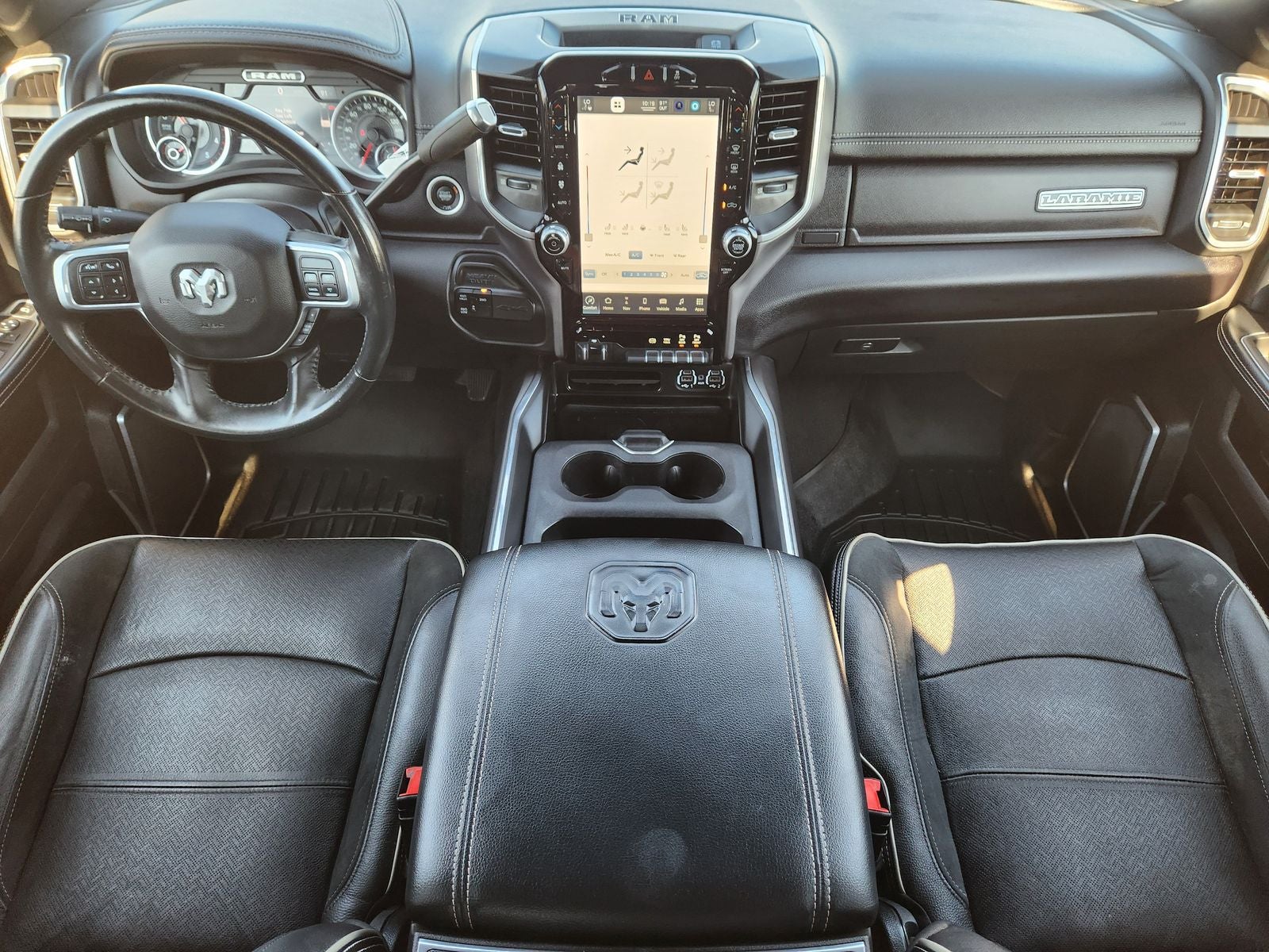 2022 RAM 3500 Laramie