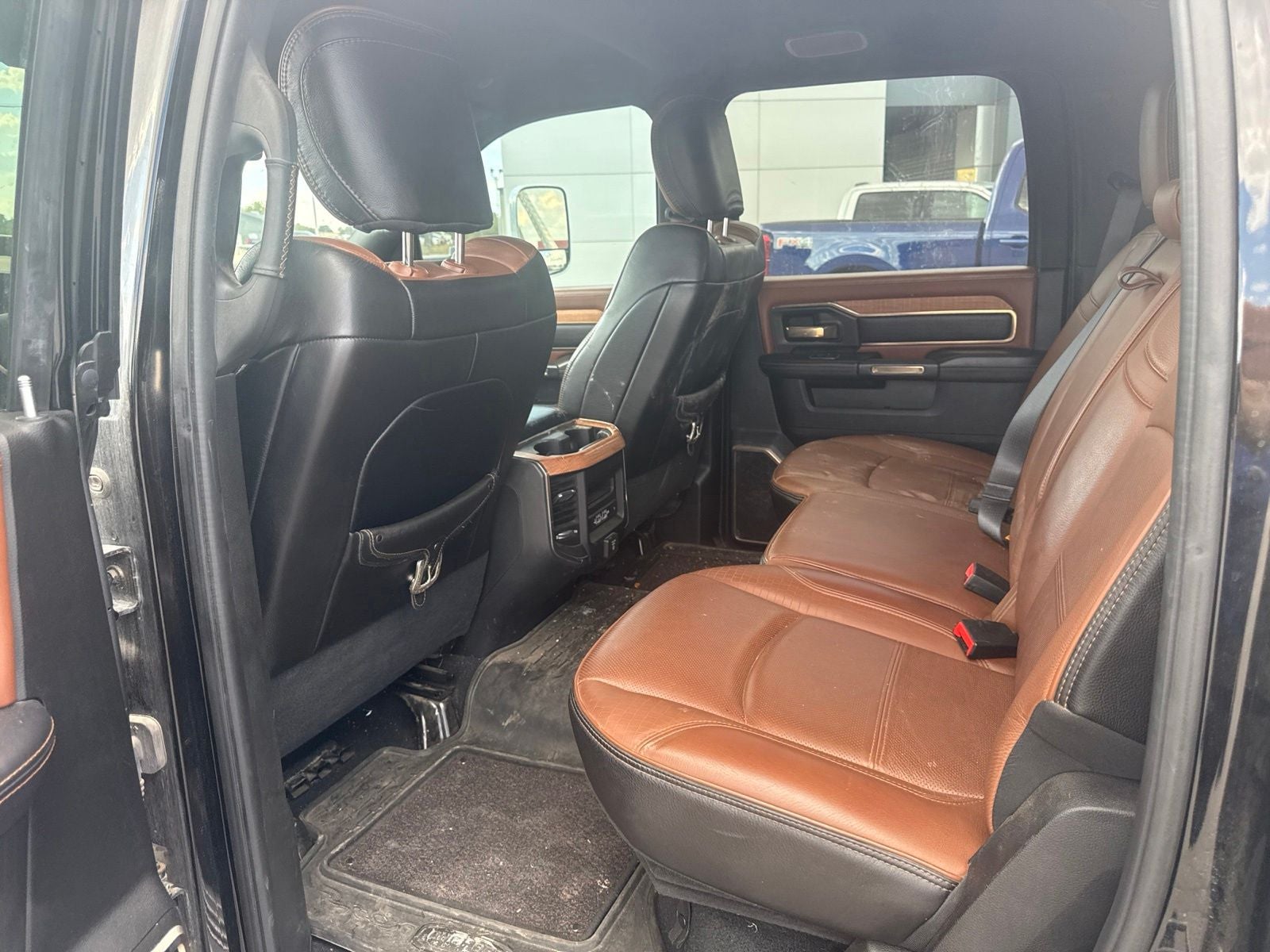 2020 RAM 3500 Laramie Longhorn