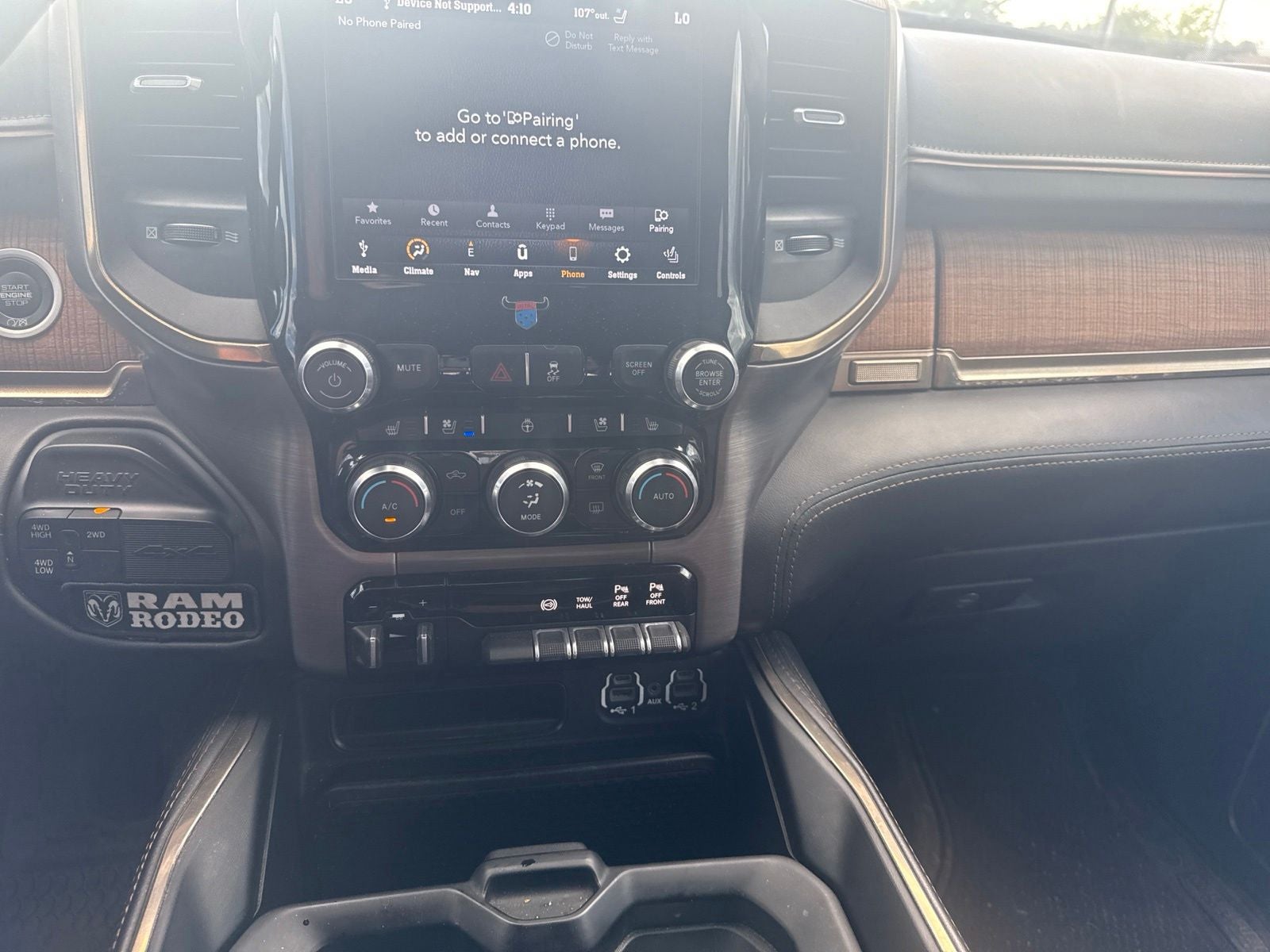 2020 RAM 3500 Laramie Longhorn