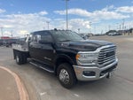 2020 RAM 3500 Laramie Longhorn