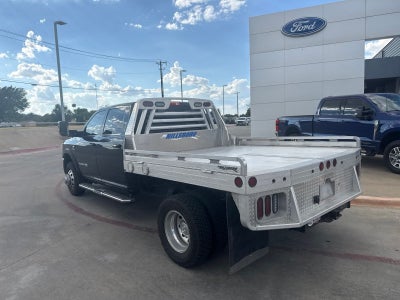 2020 RAM 3500 Laramie Longhorn