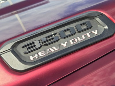 2022 RAM 3500 Laramie