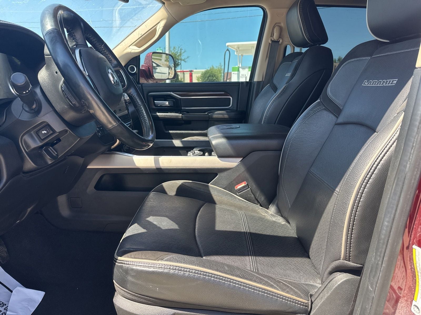 2022 RAM 3500 Laramie