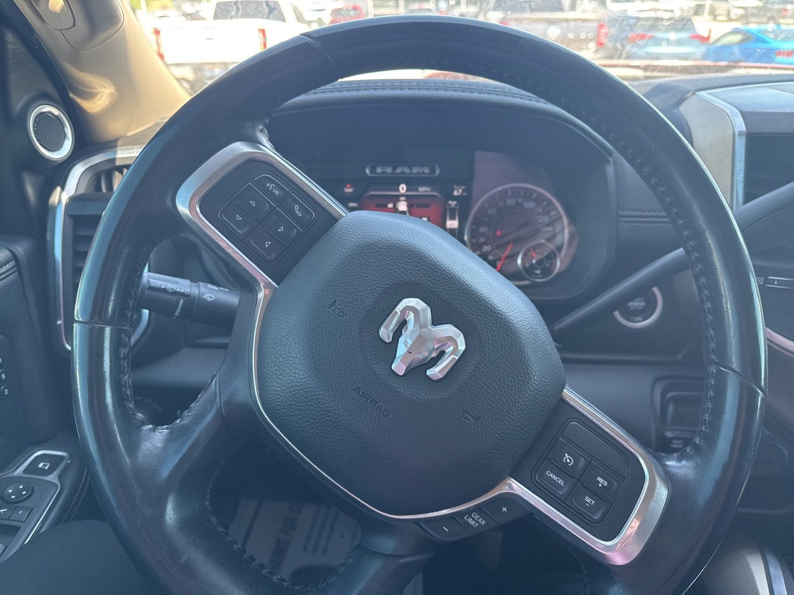 2022 RAM 3500 Laramie