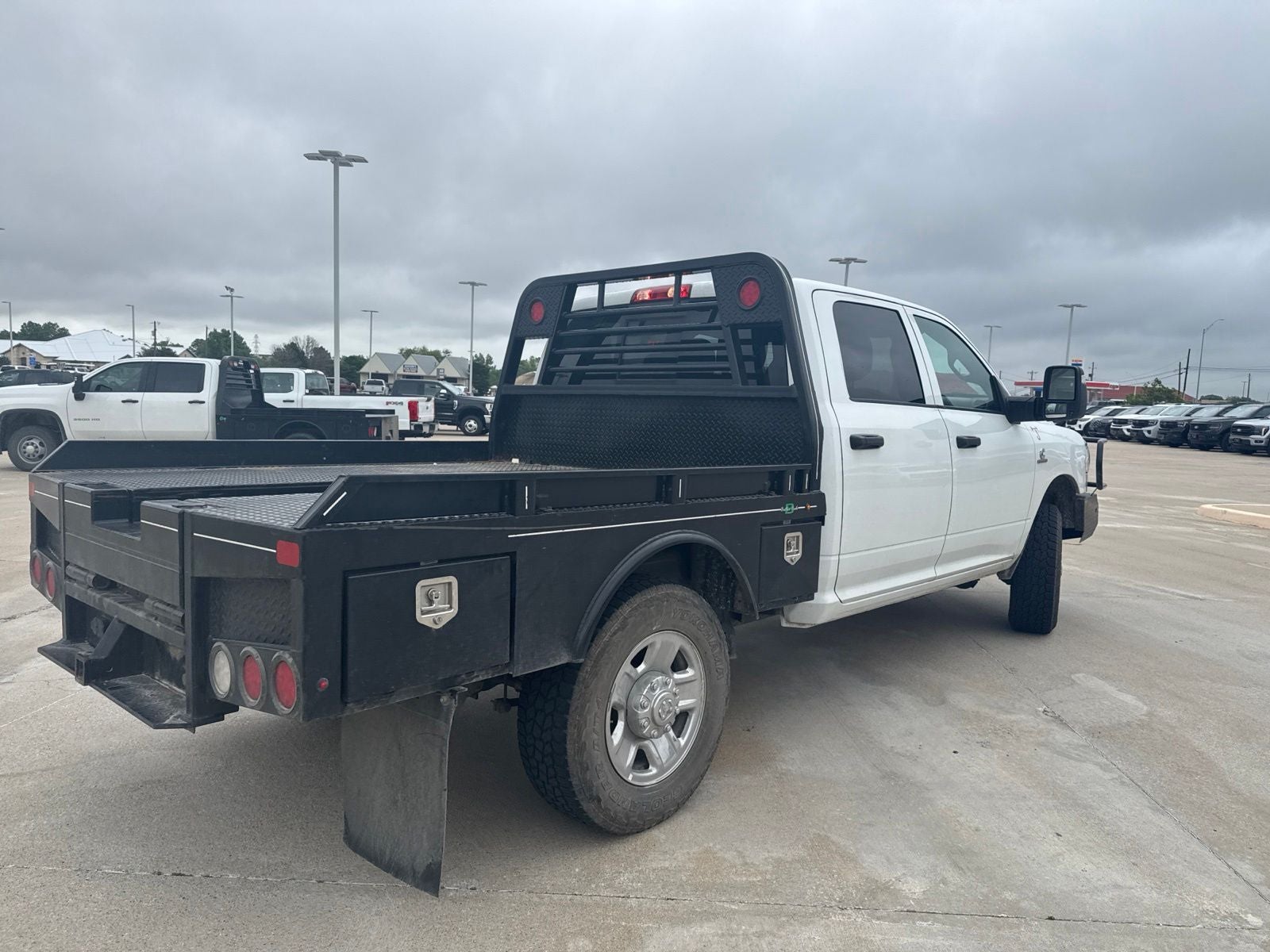2023 RAM 2500 Tradesman