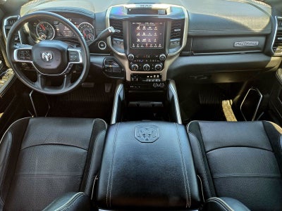 2019 RAM 2500 Laramie
