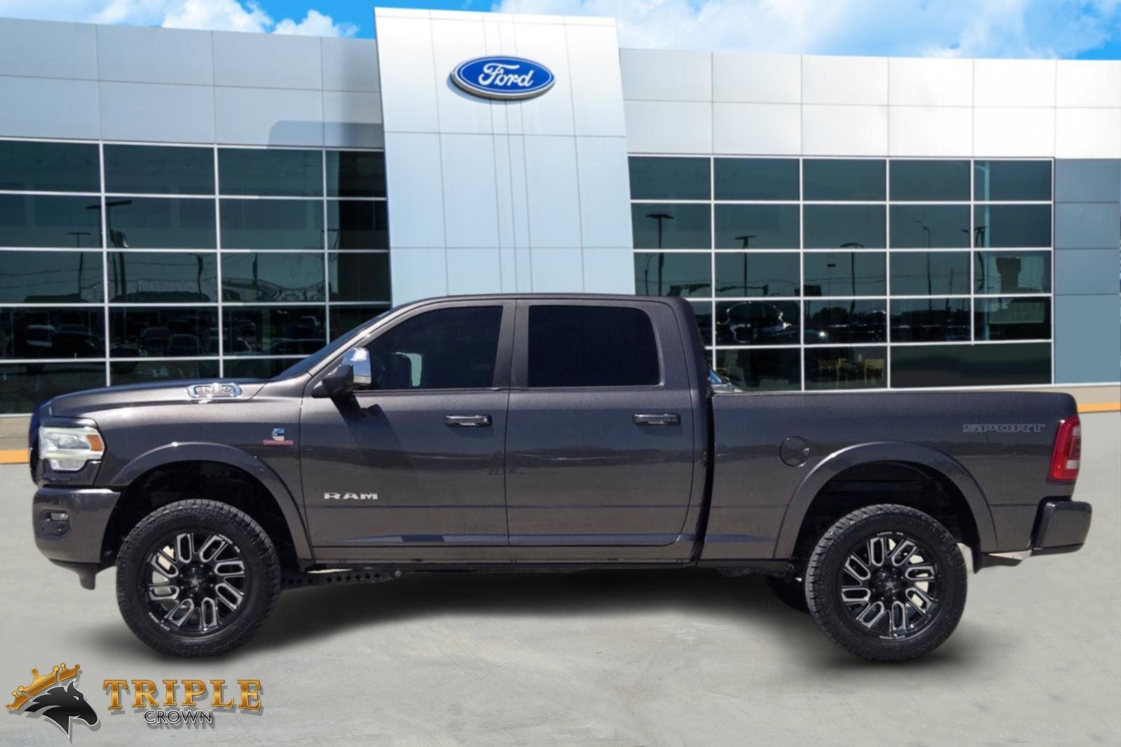 2019 RAM 2500 Laramie