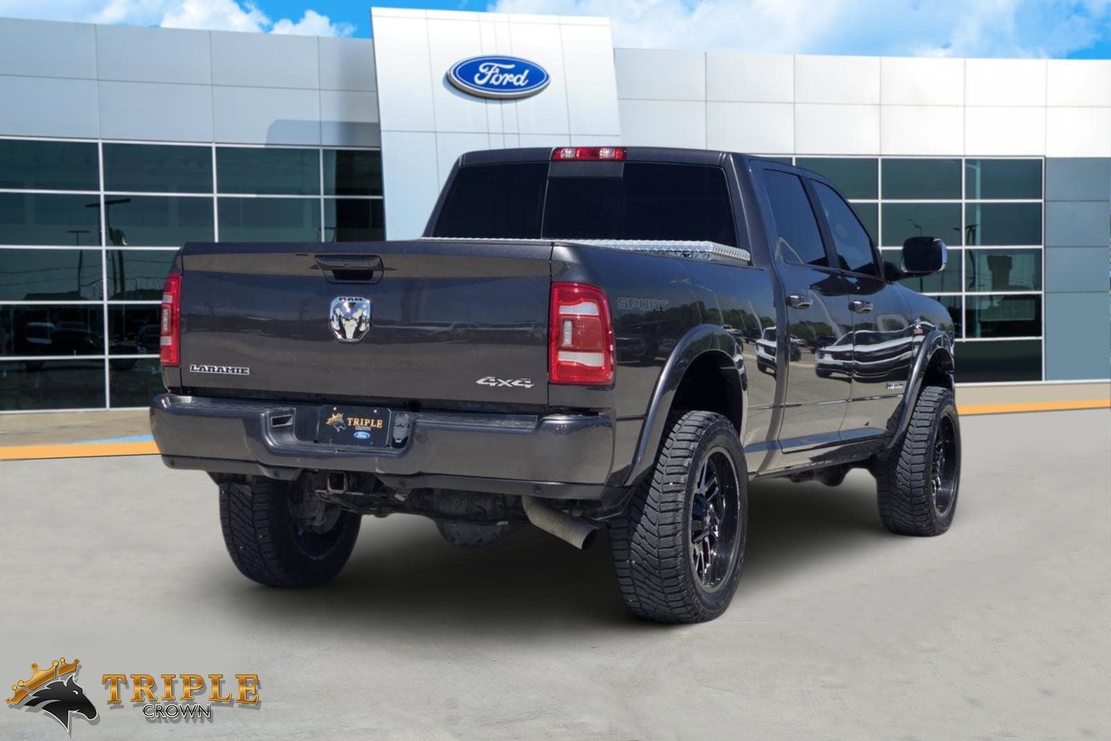 2019 RAM 2500 Laramie
