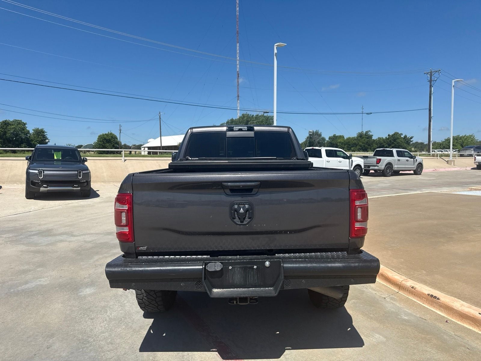 2021 RAM 2500 Laramie