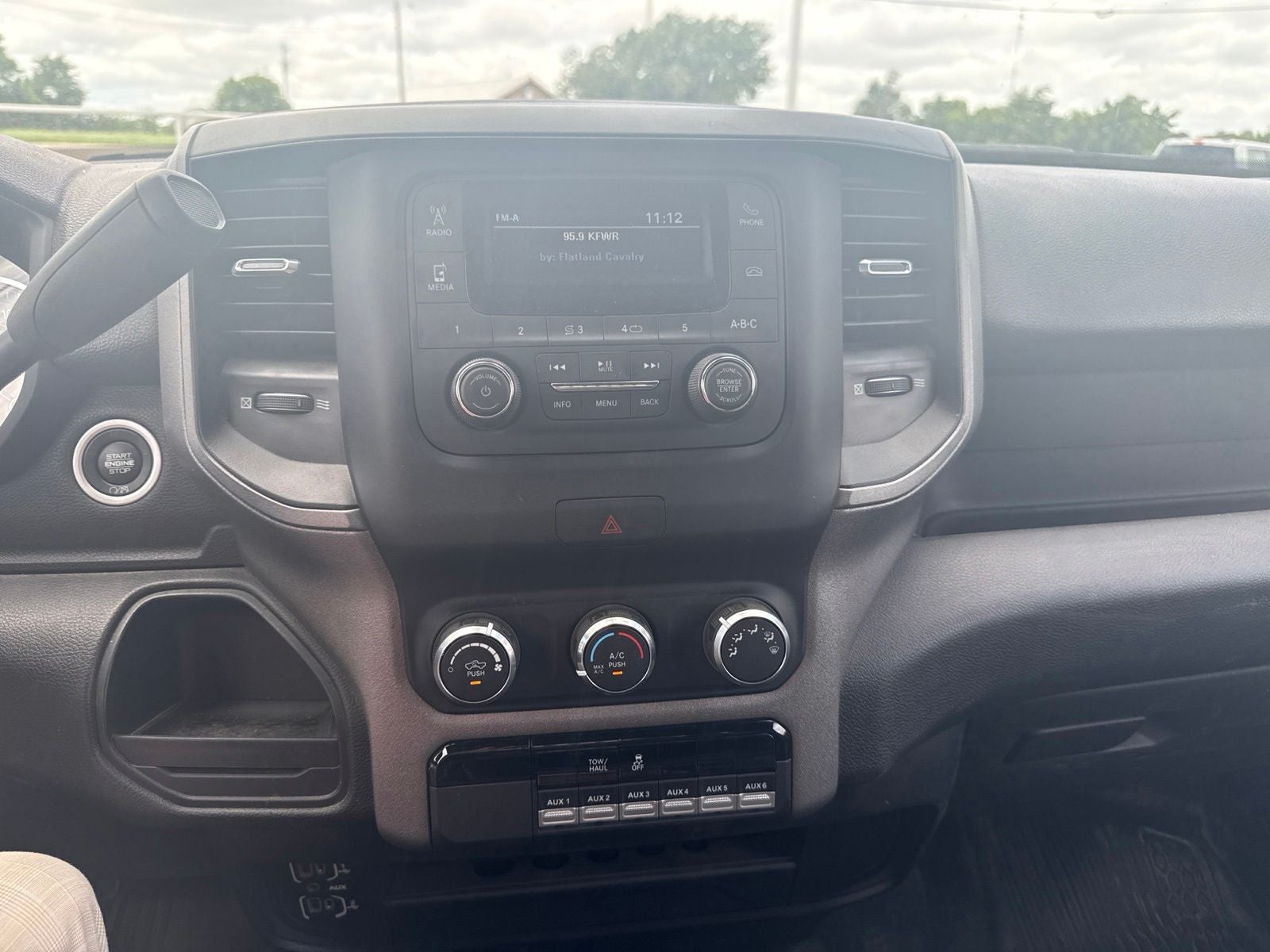 2021 RAM 4500HD Tradesman