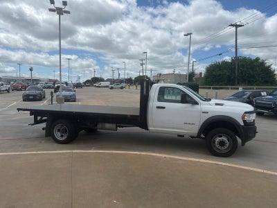 2021 RAM 4500HD Tradesman