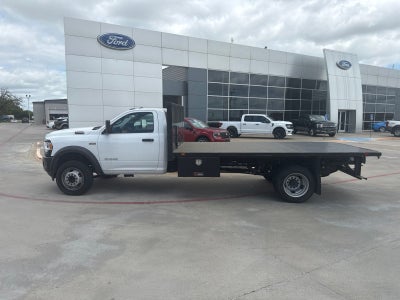 2021 RAM 4500HD Tradesman