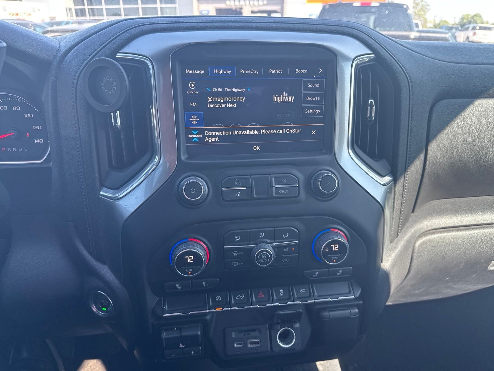 2021 Chevrolet Silverado 1500 LT Texas Edition