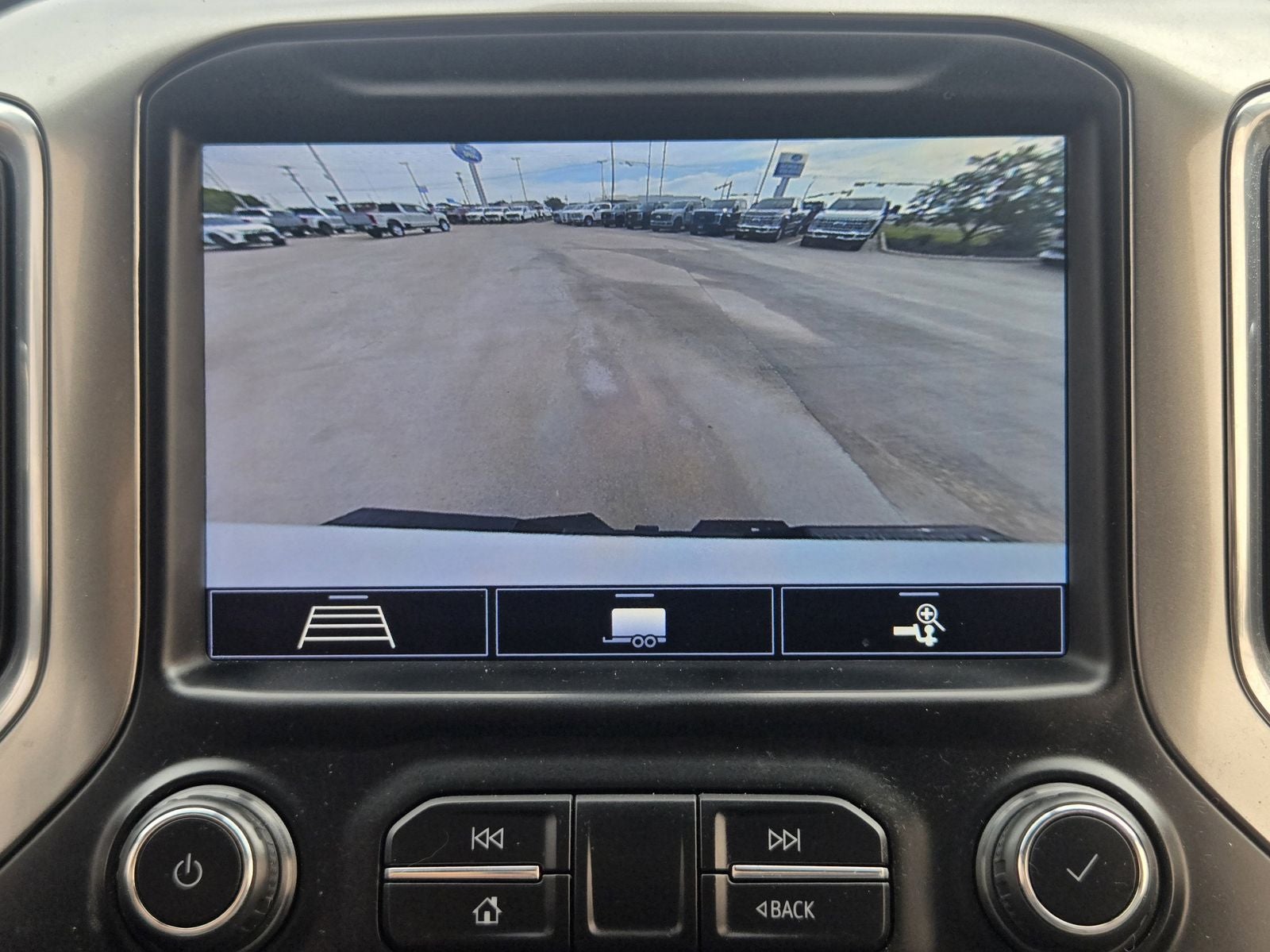 2020 Chevrolet Silverado 1500 LT Texas Edition