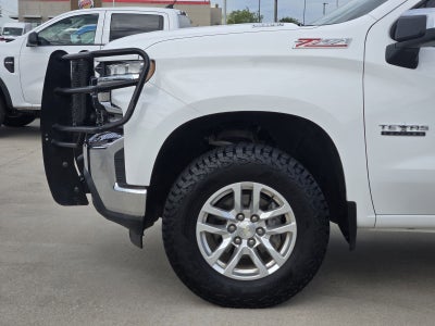 2020 Chevrolet Silverado 1500 LT Texas Edition
