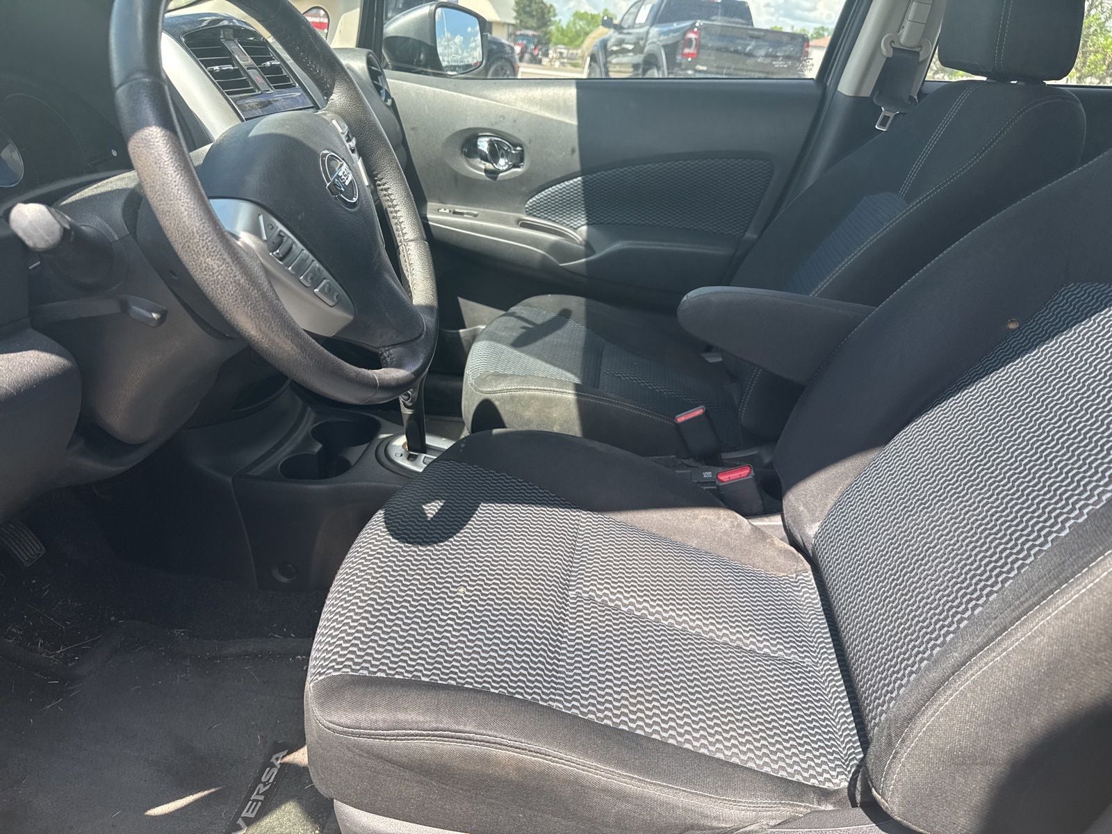 2016 Nissan Versa Note SV