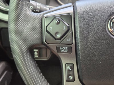 2023 Toyota Tacoma TRD Sport V6