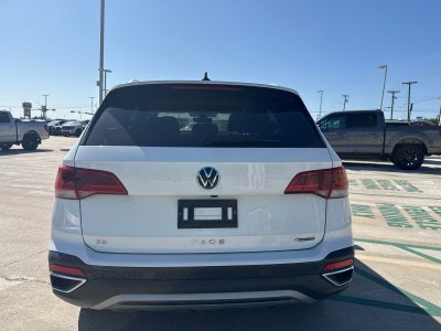 2022 Volkswagen Taos 1.5T SE