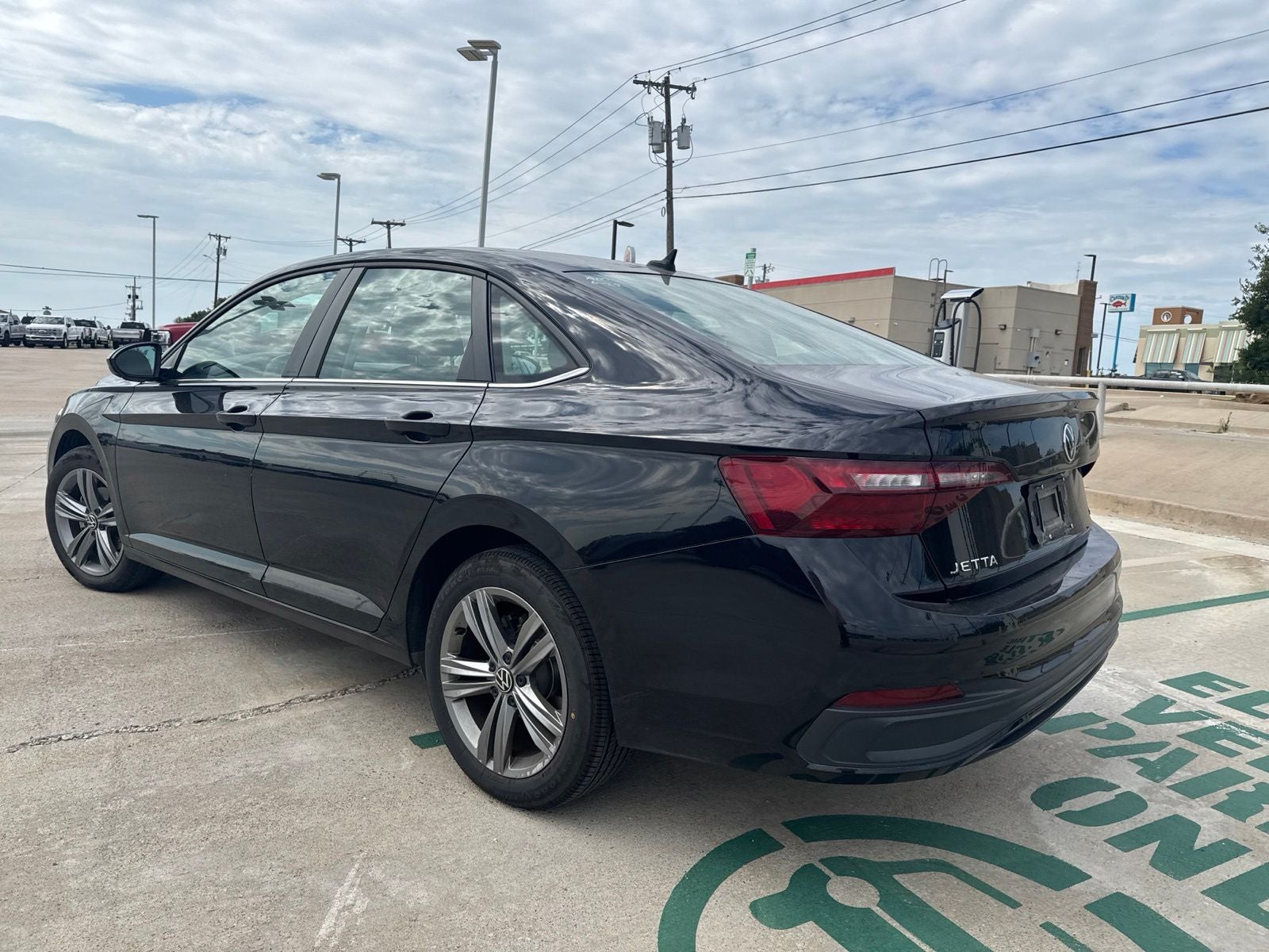 2024 Volkswagen Jetta 1.5T SE