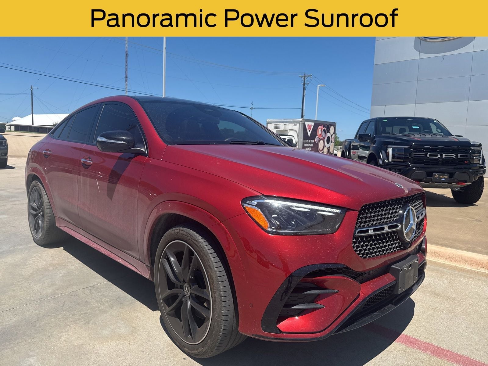 2025 Mercedes-Benz GLE GLE 450 4MATIC®