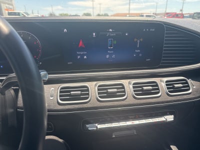 2025 Mercedes-Benz GLE GLE 450 4MATIC®