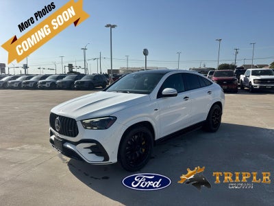2024 Mercedes-Benz GLE GLE 53 AMG® 4MATIC®