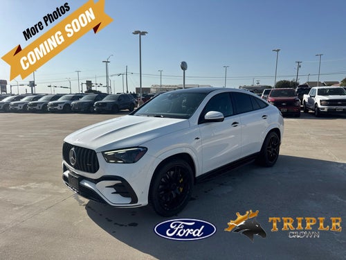 2024 Mercedes-Benz GLE GLE 53 AMG® 4MATIC®
