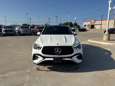 2024 Mercedes-Benz GLE GLE 53 AMG® 4MATIC®