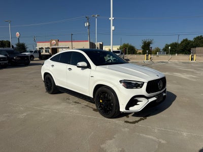 2024 Mercedes-Benz GLE GLE 53 AMG® 4MATIC®