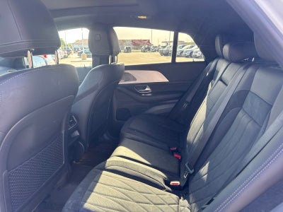 2024 Mercedes-Benz GLE GLE 53 AMG® 4MATIC®
