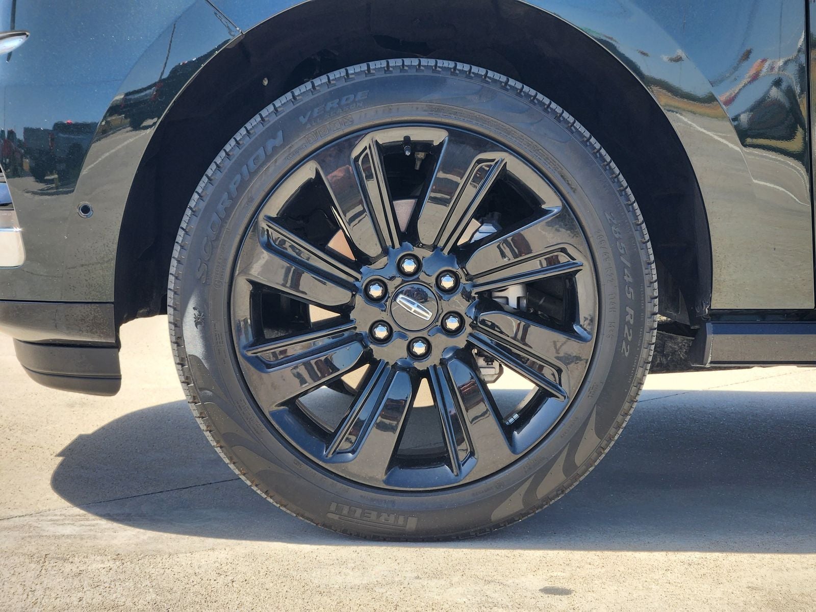 2024 Lincoln Navigator Black Label