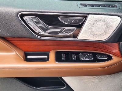 2024 Lincoln Navigator L Reserve