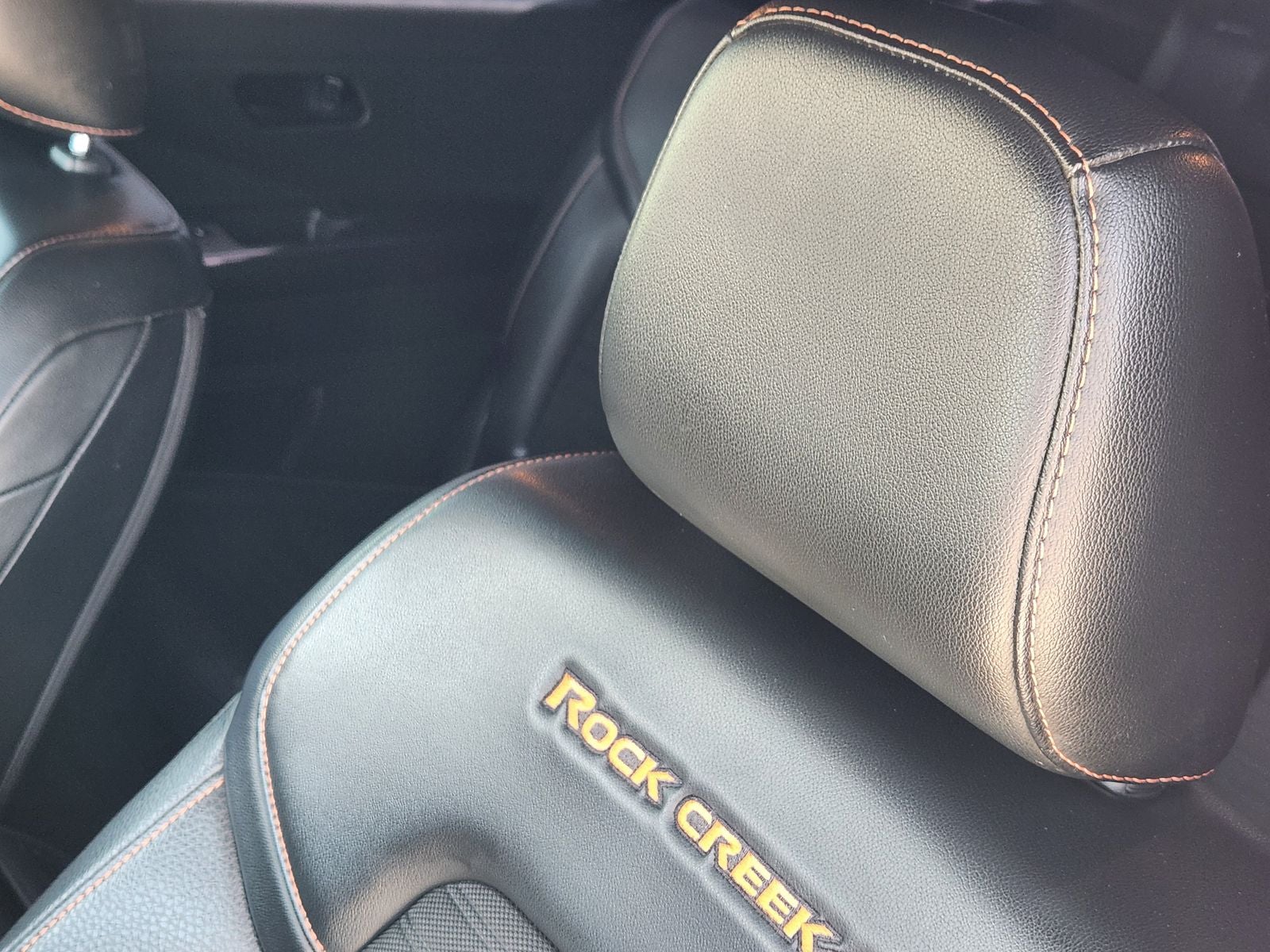 2024 Nissan Pathfinder Rock Creek