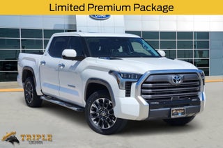 2023 Toyota Tundra Hybrid Limited