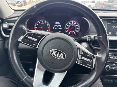 2020 Kia Optima S
