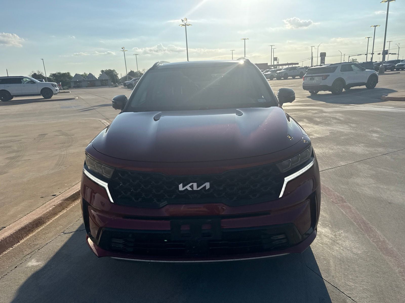 2022 Kia Sorento SX-Prestige