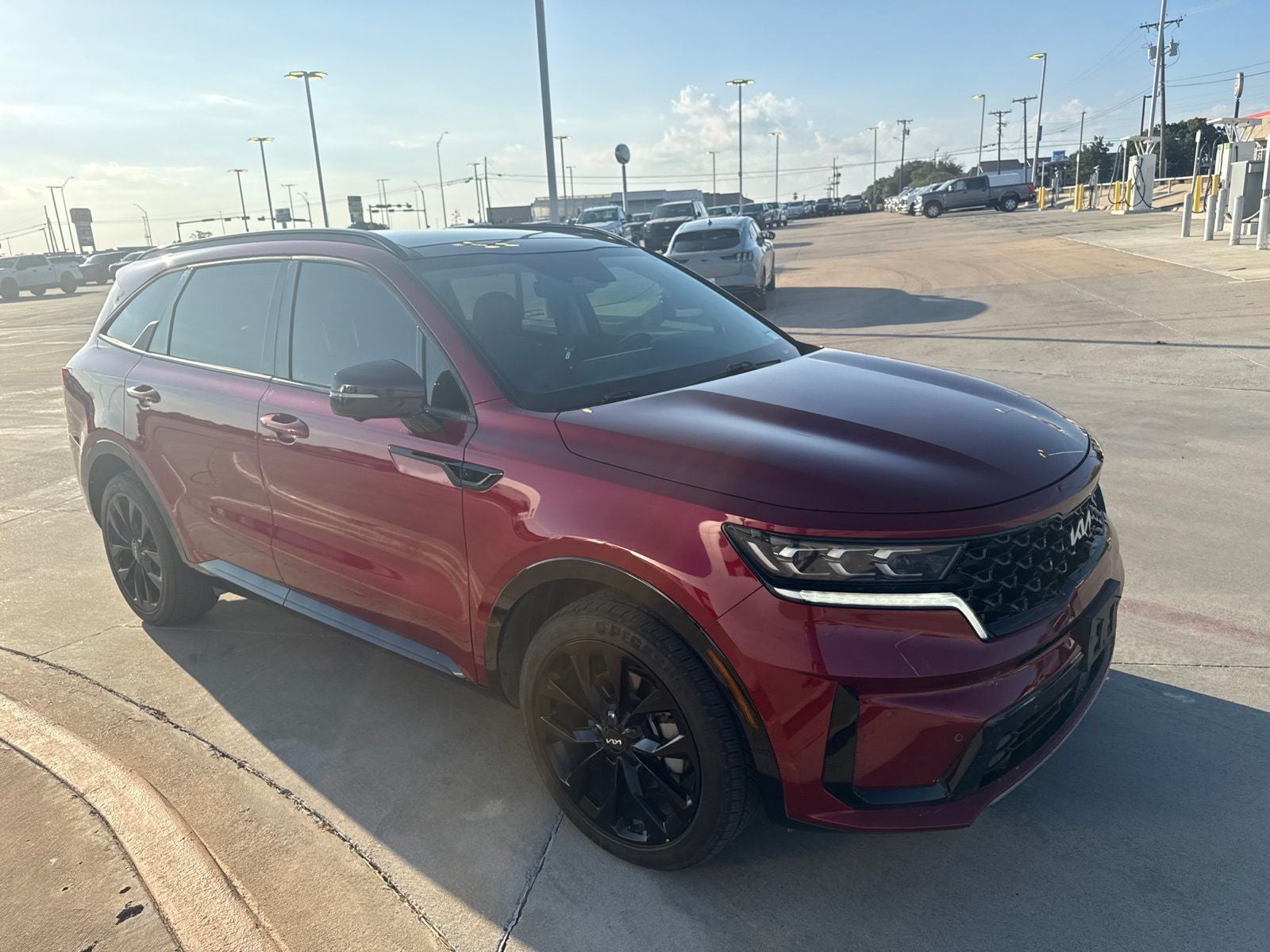 2022 Kia Sorento SX-Prestige