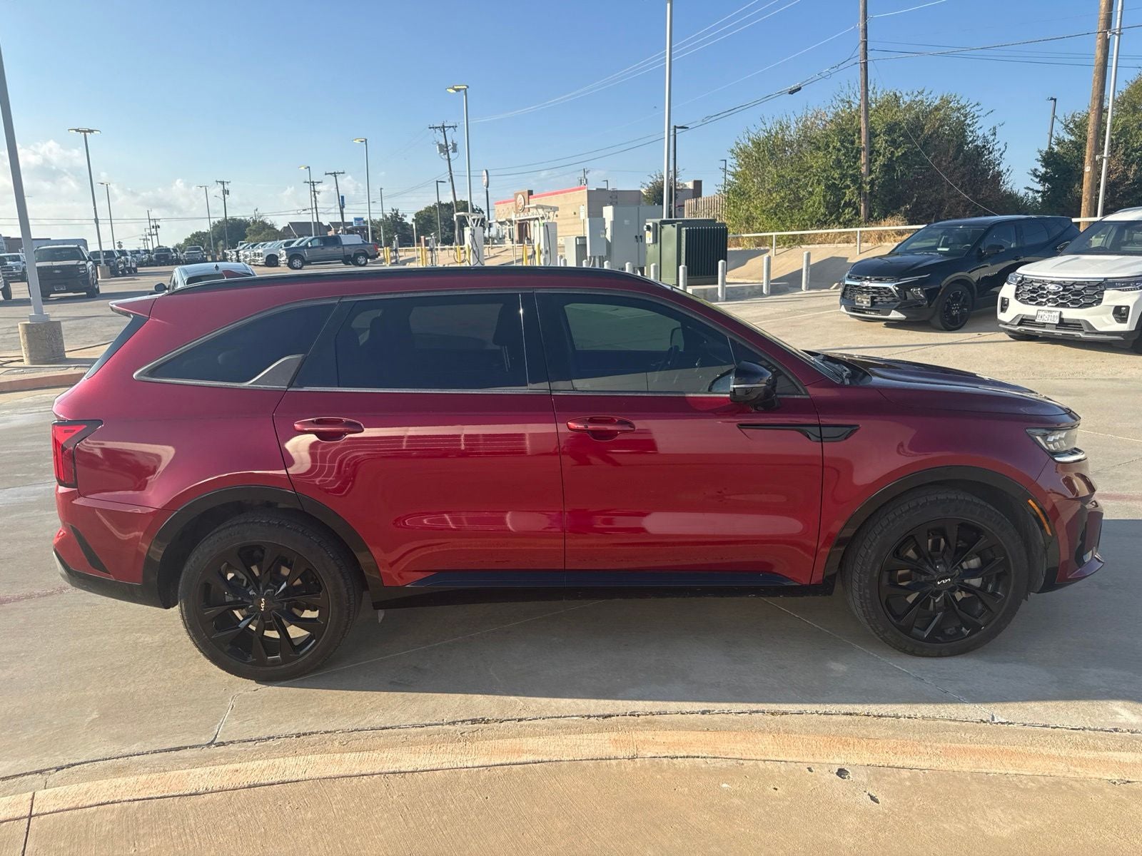 2022 Kia Sorento SX-Prestige