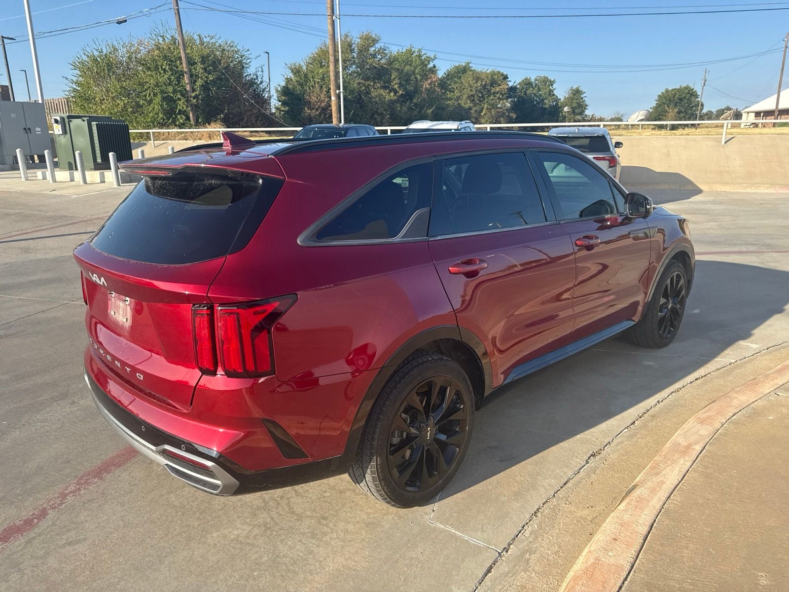 2022 Kia Sorento SX-Prestige