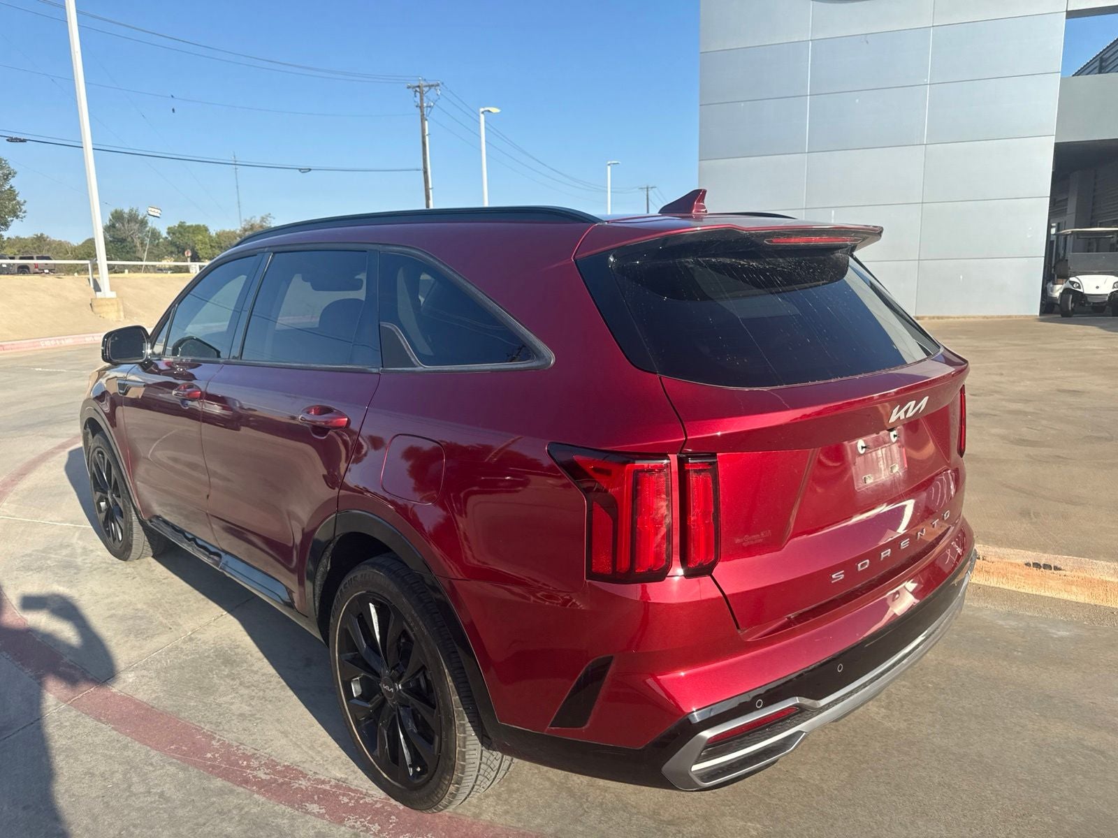 2022 Kia Sorento SX-Prestige