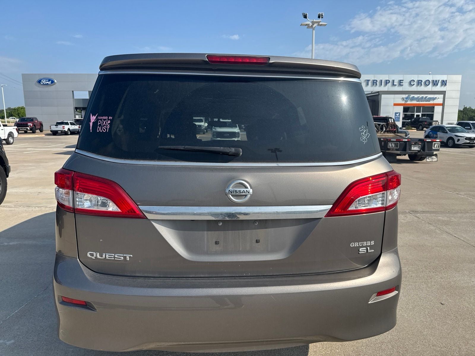 2016 Nissan Quest 3.5 SL